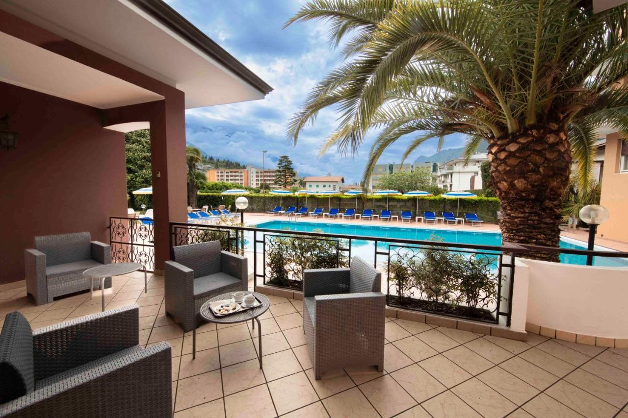 Sunlake Hotel Рива-дель-Гарда Экстерьер фото